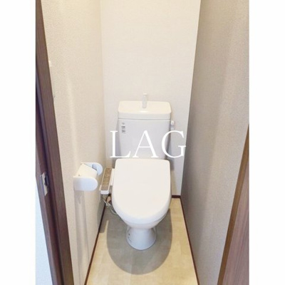 【トイレ】 | Ambition西区土屋 | トイレです。