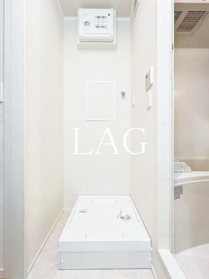 【設備】 | タウンセレッソ | 室内洗濯機置き場です。