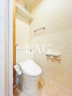 【トイレ】 | タウンセレッソ | トイレです。