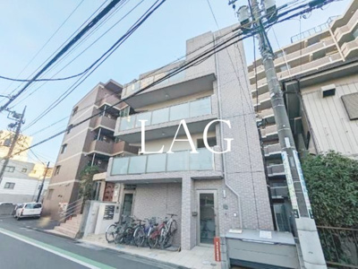 【外観】 | グランフローラ | 外観です。