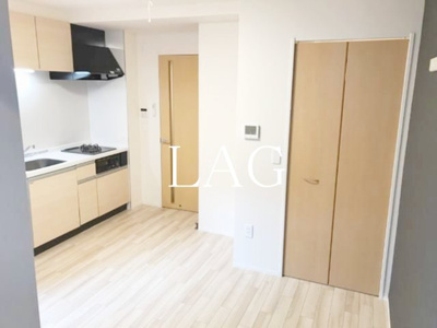 【居間・リビング】 | グランフローラ | 洋室のお部屋です。