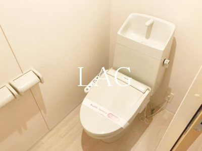 【トイレ】 | グランフローラ | トイレです。