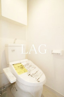 【トイレ】 | リブリ・南与野 | トイレです。