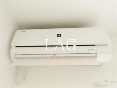 【設備】 | リブリ・さいたま新都心 | エアコンです。