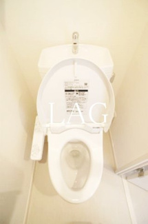 【トイレ】 | リブリ・さいたま新都心 | トイレです。