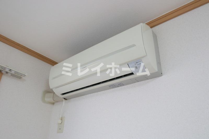 シェトワ中央の設備