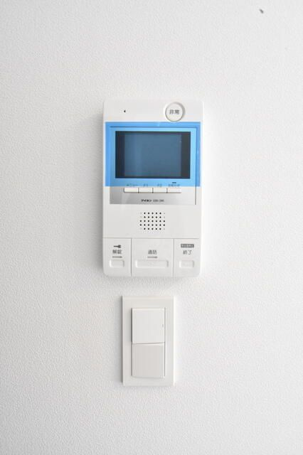 グランヴァン横濱南のセキュリティ