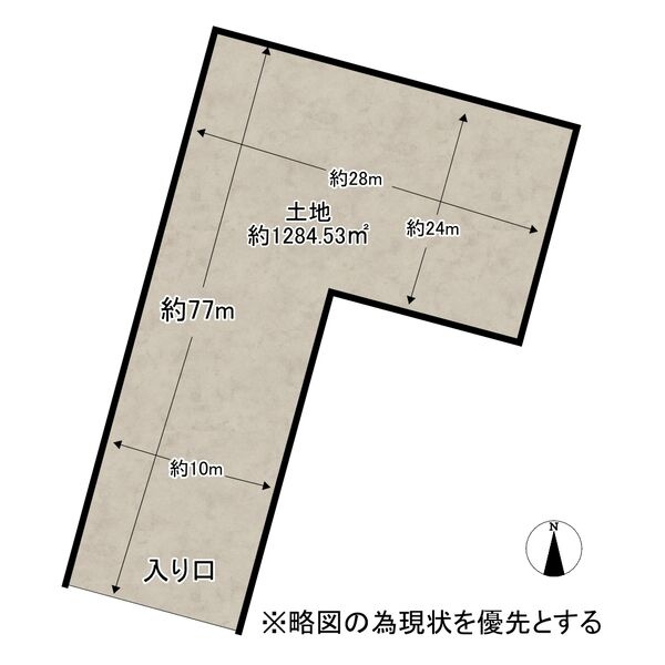 豊明市前後町三ツ谷の間取り