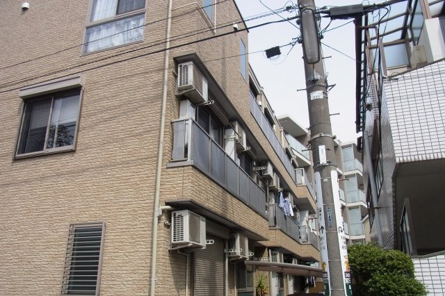 セレッソ千歳船橋のその他共用部分