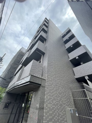 【外観】 | ルーブル都立家政伍番館