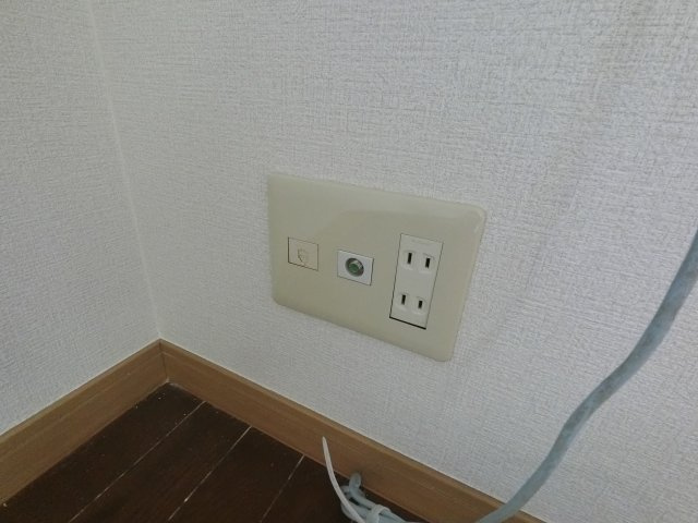 【設備】 | メイプル　Ⅱ