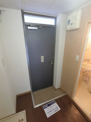 【玄関】 | メイプル　Ⅱ