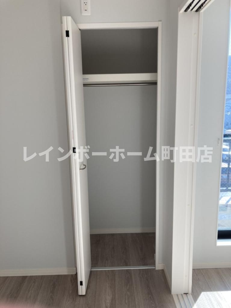 robothome南林間※初期費用分割あと払いサービス利用可能物件の収納