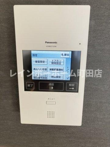 robothome南林間※初期費用分割あと払いサービス利用可能物件のセキュリティ