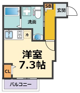 【間取り】 | グランハウス甲子園 | グランハウス甲子園