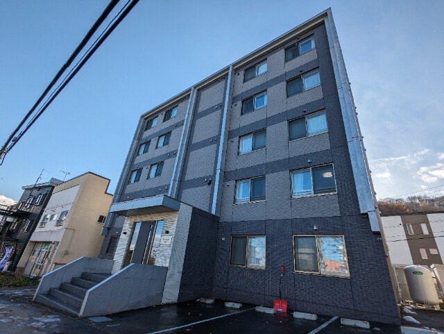 ヴァンベール山の手