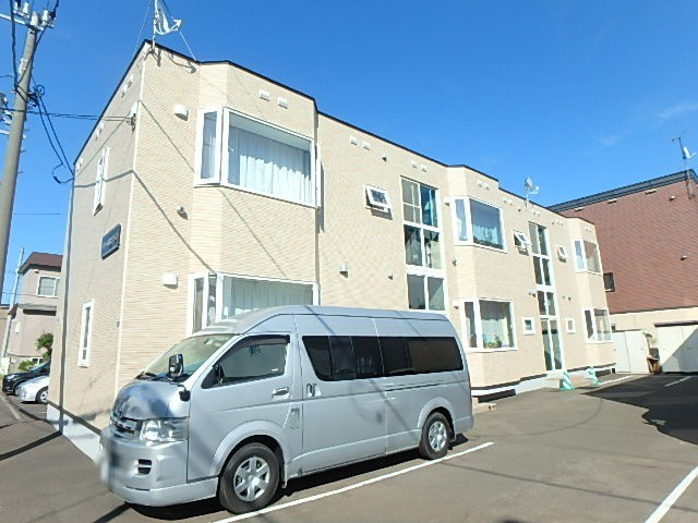 ハミール富丘１・３