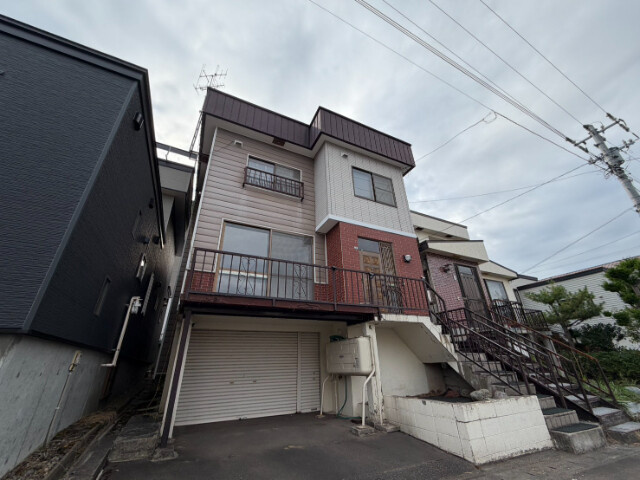 松ケ枝１丁目戸建（２９－３）