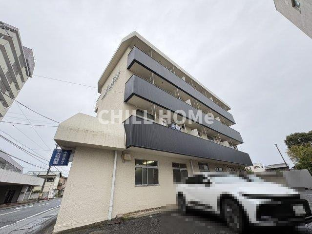 須賀ハイツの外観|当社、チルホームのHPもご覧ください(^^)/物件情報多数♪
