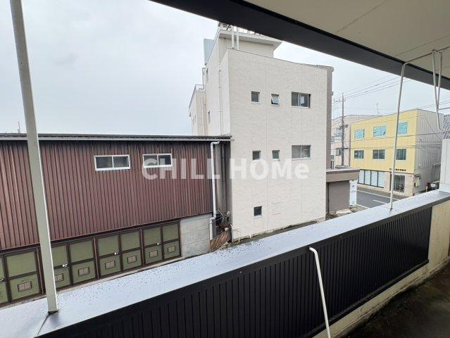 須賀ハイツの展望|当社、チルホームのHPもご覧ください(^^)/物件情報多数♪