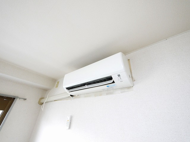 アメニティホウコクの設備|エアコン設備