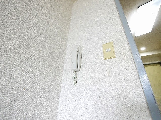 アメニティホウコクのセキュリティ|インターホーン