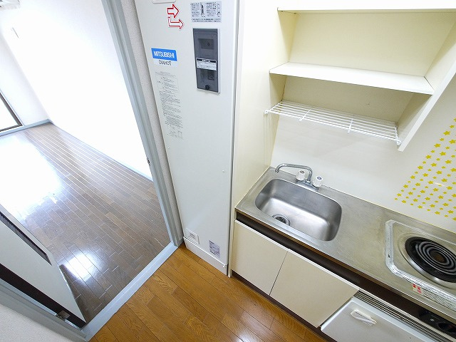 アメニティホウコクの設備|オール電化仕様
