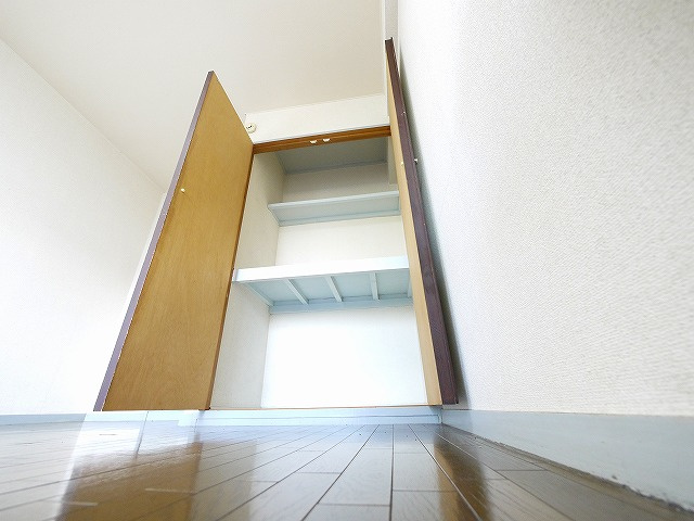 アメニティホウコクの収納|小物を収納するのに便利です