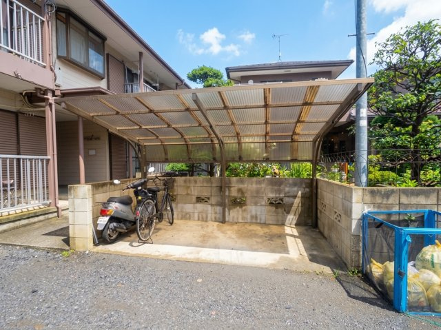 サンライト並木のその他共用部分