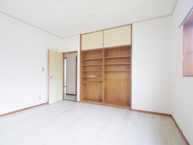 サンライト並木の内装