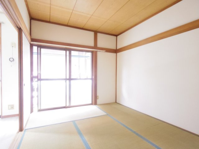 サンライト並木の内装