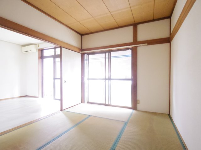 サンライト並木の内装