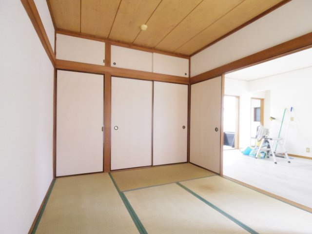 サンライト並木の内装