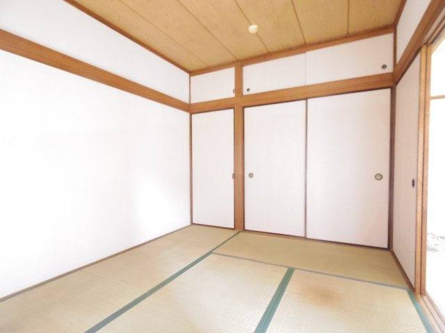 サンライト並木の内装