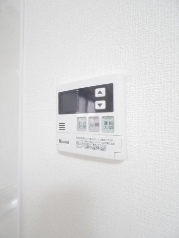 サンライト並木の設備