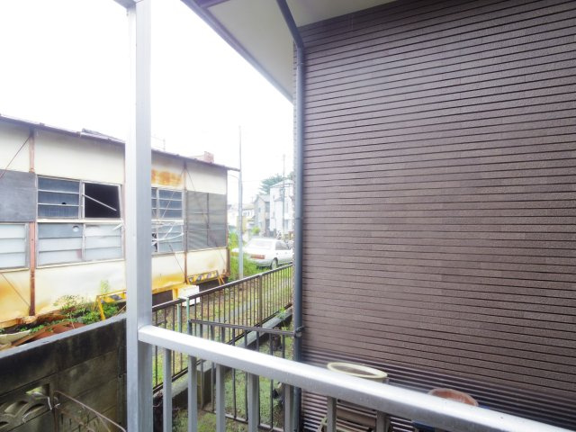 サンライト並木の展望
