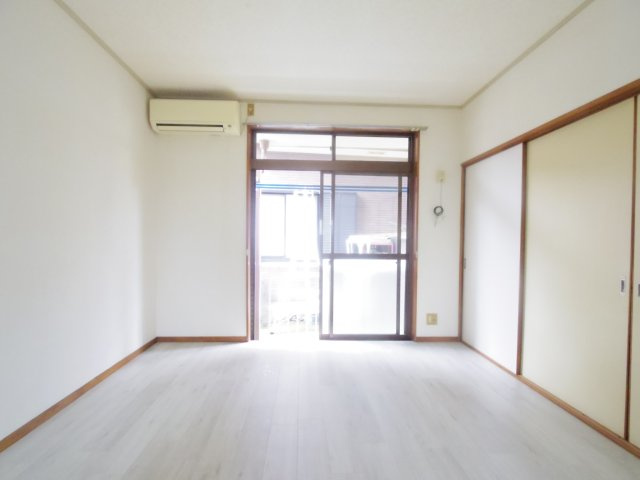 サンライト並木の内装