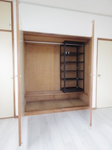 サンライト並木の収納
