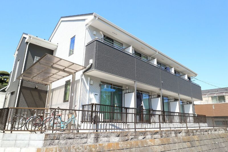 グランディール永田北の外観
