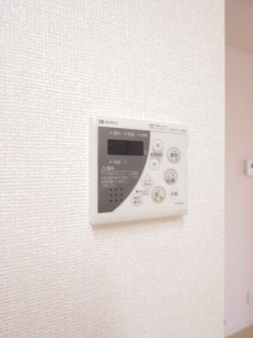 ソレアードの設備