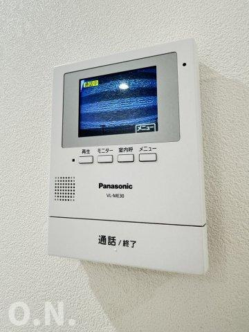 Primo Casa TSのセキュリティ