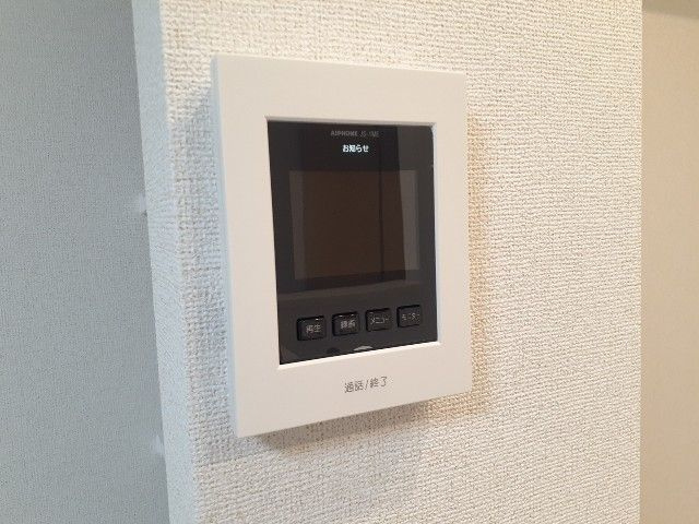 イーストスクエアのセキュリティ