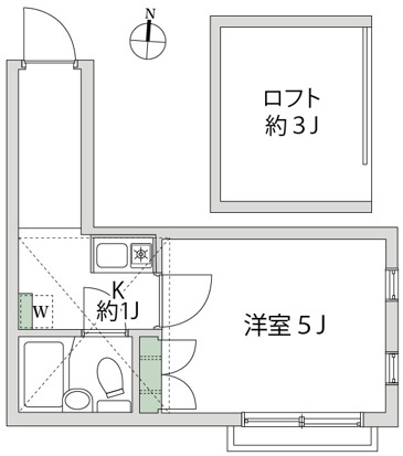 【間取り】 | ガウディＸ