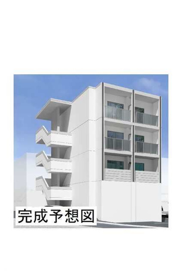 【外観】ファミール開南Ⅱ 
