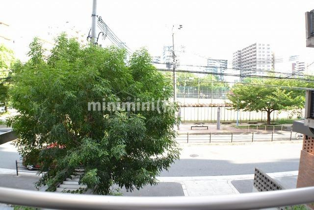 インベスト北梅田の展望
