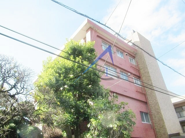 大野マンションの外観|外観です。
