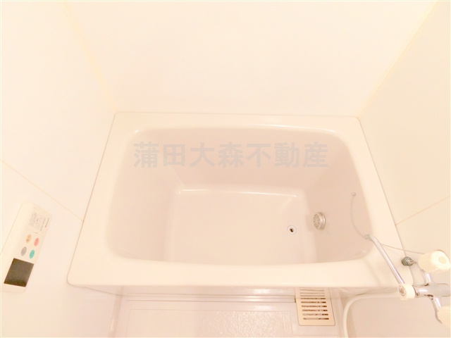 アバンセの浴室