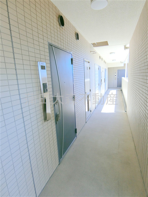 アバンセのその他共用部分