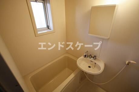 カーサベルカントの浴室|高崎、前橋のお部屋探しはエンドスケープまで！お客様の理想お聞かせ下さい♪