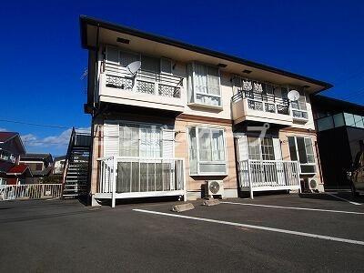 カーサベルカントの外観|高崎、前橋のお部屋探しはエンドスケープまで！お客様の理想お聞かせ下さい♪
